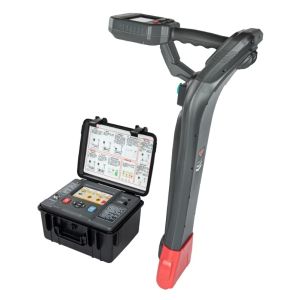 China Grey Intelligent Cable Route Tracer for Pipeline Detection wholesale