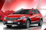 2014 Dongfeng Sedan H30 Cross Passenger Car