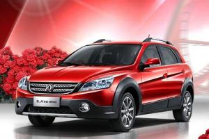 China 2014 Dongfeng Sedan H30 Cross Passenger Car wholesale