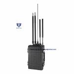All In One Waterproof Outdoor 25-6000MHz Signal Jammer High Gain Omni-directiona