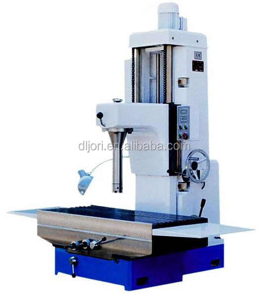 T8018A china low price engine block boring cylinder head boring machine