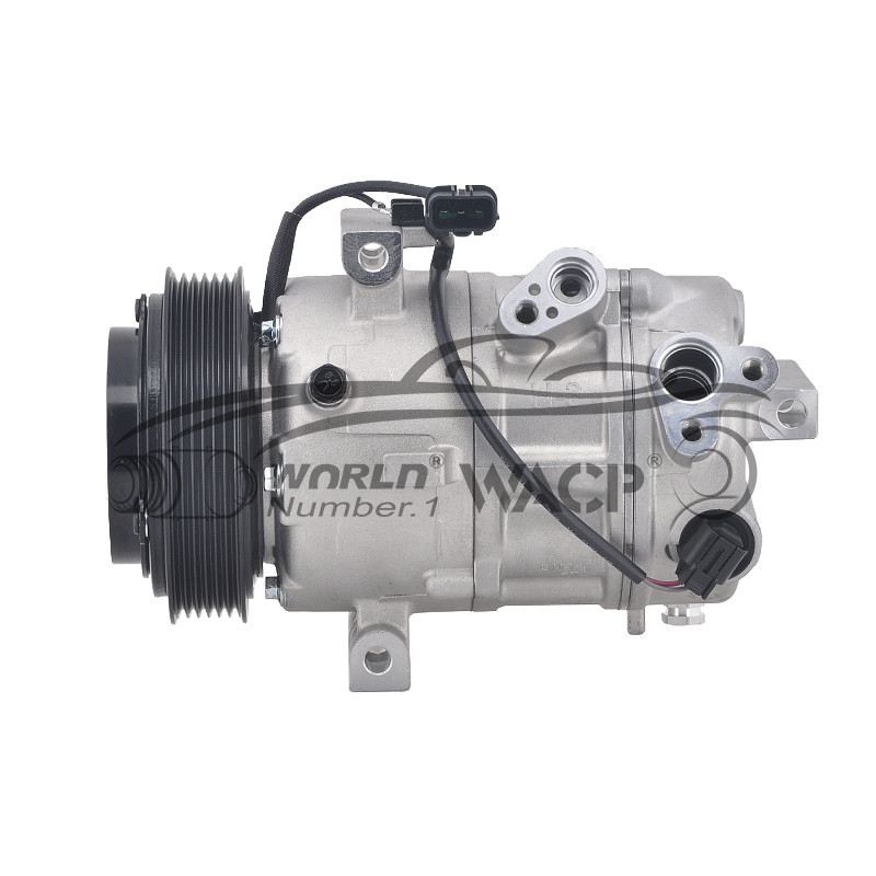 VS16E Auto Air Conditioner Compressor OEM F500BXDEA05 977012Y050 For Hyundai IX35 Kia Sportage CRDI 2.0 WXHY160