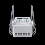 Butterfly Arm Cryolipolysis Fat Freezing Machine Non Vacuum Ems Cryo Paddles For