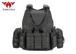 Molle Tactical Protection Military Bullet Proof Vest Combat Training Vest With