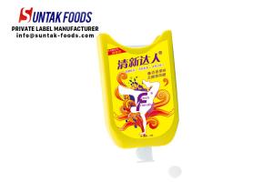 China Sugarless Sour Sweets Candy , Fat Free Sugar Free Candy For Diabetics wholesale
