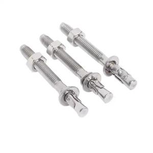 China 150kg Load Capacity Expansion Anchors For Heavy Applications wholesale