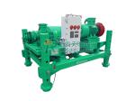 2200r/min Oilfield Centrifuga Decanter , Oil Treatment System Sludge Centrifuge