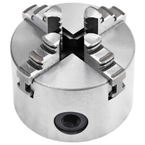 China Chinese Four Jaw Lathe Chuck Self Centering K12 100 wholesale
