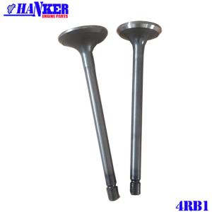 China Electronic Four Cylinder Diesel Engine Valve Intake Electronic Isuzu 6RB1 wholesale