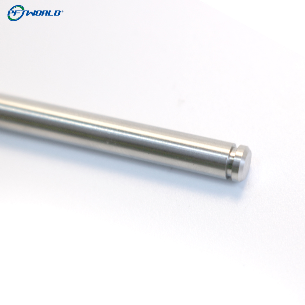 Precision CNC machining of stainless steel turning parts