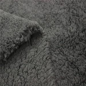 China china sherpa fleece fabric suppliers coral made in china wholesale