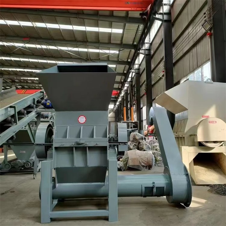 Shredder Waste Plastic Bottle Crusher Hard Plastic Crusher Machine