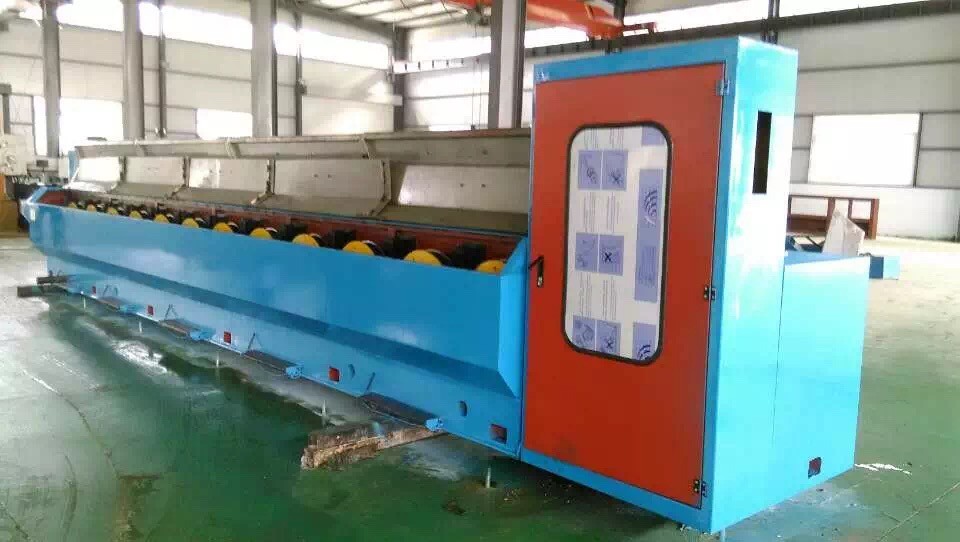 13D Aluminum( Alloy) Rough Drawing Machine (9.5mm-1.7mm) With Siemens Motor To South Africa