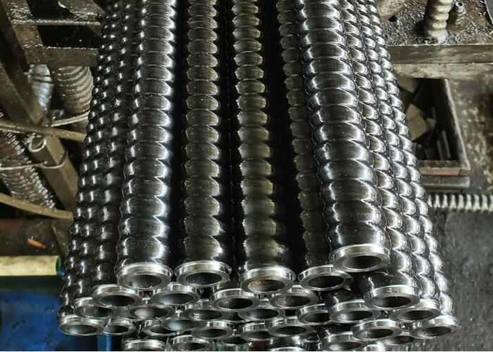 GB 40cr R32/20 Hollow Bar Self Drilling Anchor Bolt For Slope Stabilisation
