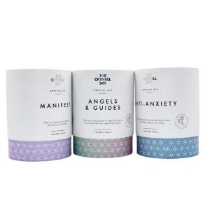 China Eco Friendly Candle Tube Packaging , Candle Perfume Cardboard Cylinder Tube wholesale