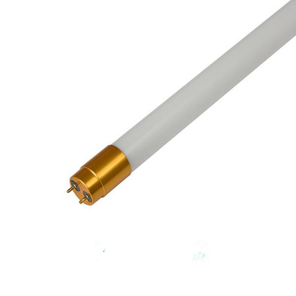 PF 0.9 CCT 2700K T8 600mm LED Tube , Indoor LED Fubelight Long Life Span