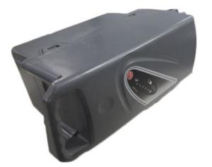 China Panasonic 26 Volts Battery - Overcharge Protection for Industrial Applications wholesale