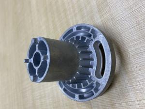 China Electrical HPDC Aluminium Die Casting Customized SKD61 Chrome Plating wholesale