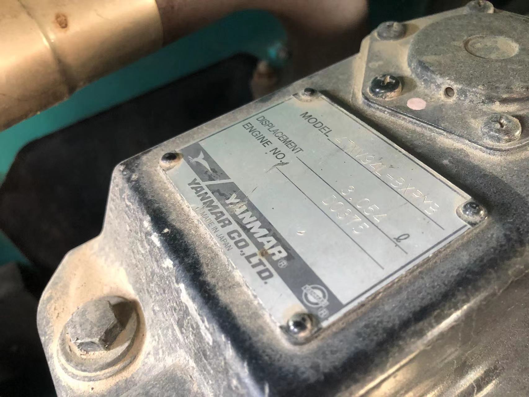 Original Hydraulic Valve Japan Used Kobelco SK60-8 SK60 Excavator Crawler Excavator