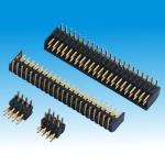 2mm Straight Dual Row Pin Header