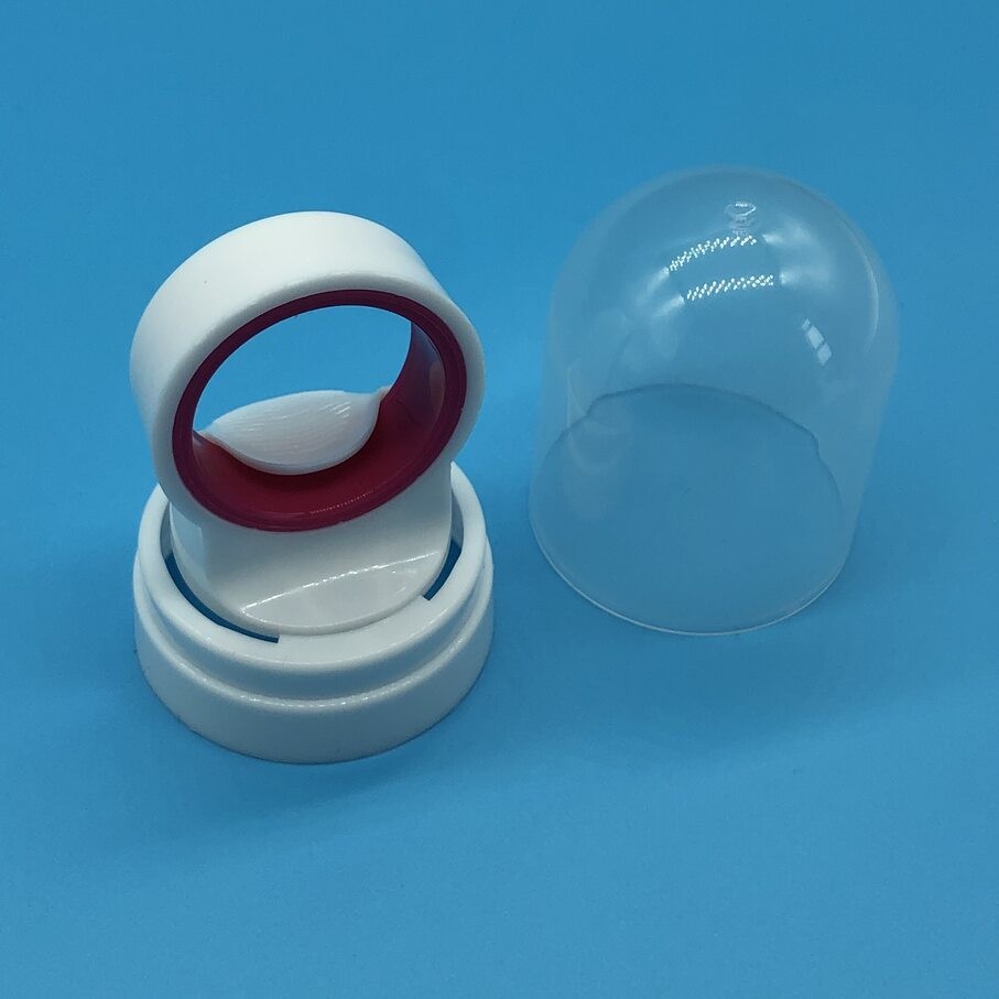 High-SPF Sunscreen Spray Valve for Intense Sun Protection in High-UV Environments