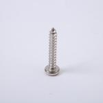 304 Steel Phillips Round Head Screws