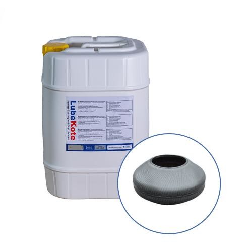 Water Based Rubber Mold Release Agent Chemical For Elevator Handrail Lubricant