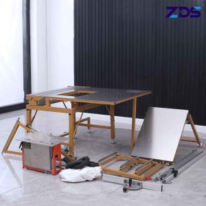China ODM European guide rail Lightweight Table Saw Dust Free Chainsaw wholesale