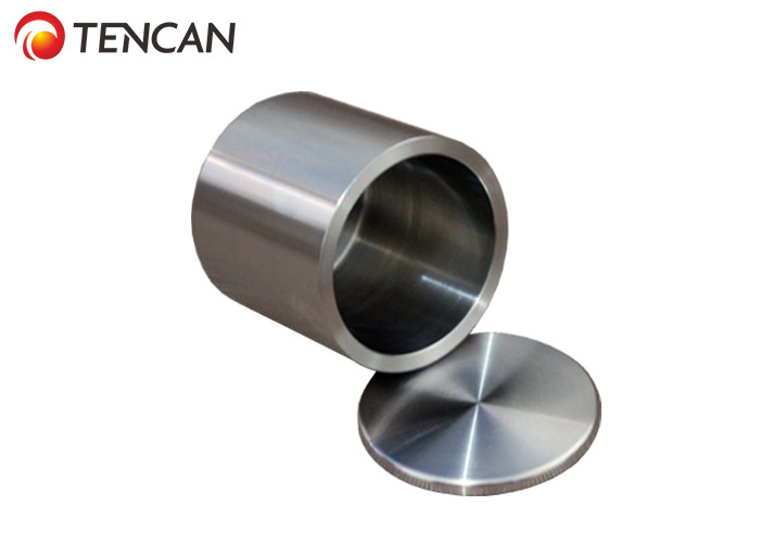 SS 304 Material Durable Polished Planetary Grinding Mill Jars In Full Sizes