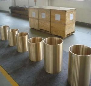 China High Hardness Copper Pipe Tube C17500 C17510 ALLOY Brass Astm B280 Copper Tube wholesale