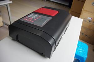 China Double Beam UV Visible Spectrometer wholesale