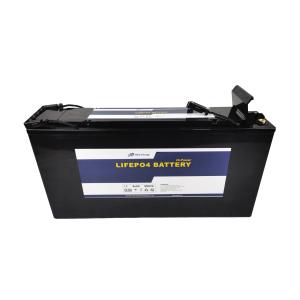 China 24V 60Ah LiFePO4 Battery Marine Lithium Ion Battery For Telecom Towers wholesale
