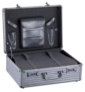 China Professional Lockable Aluminium Tool Case , Waterproof Metal Tool Box wholesale