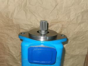 China Eaton Vickers Tandem Hydraulic Pump 596656-1 4525VQ42A14-11AA20 wholesale