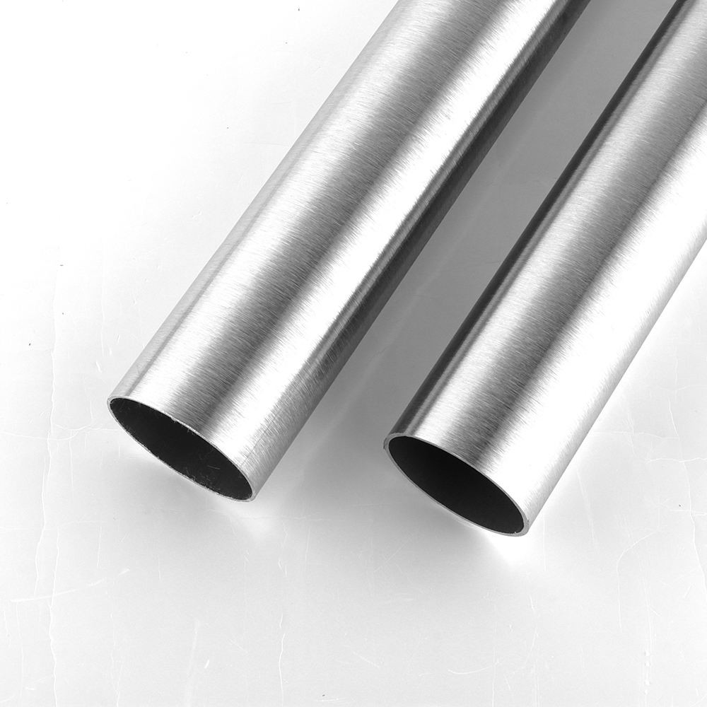 Vinmay Mill MF 316L Stainless Steel Pipe Polishing Surface 8 Inch Ss Pipe 4000mm