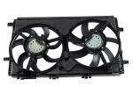 13241747 2010-2016 Buick Lacrosse Car Radiator Water Tank Electronic Cooling Fan