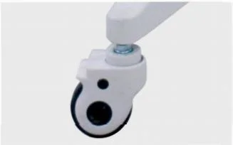 Medical LED Ceiling Lamp Double Arms for Hospital