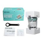 RC100 Disposable Hemoperfusion Cartridge with hemodialysis dialyzer and