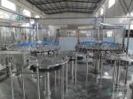 24 Heads Carbonated Soft Drink Filling Machine