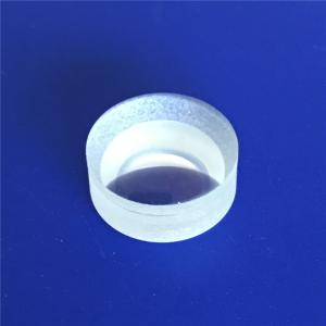 China K9 30mm Sapphire Dome Aspherical Optical Lens Double Concave wholesale