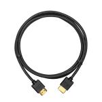Ultra Slim Hdmi 4k Cable Home Audio And Video Fiber Optic Hdmi Cable Male Male