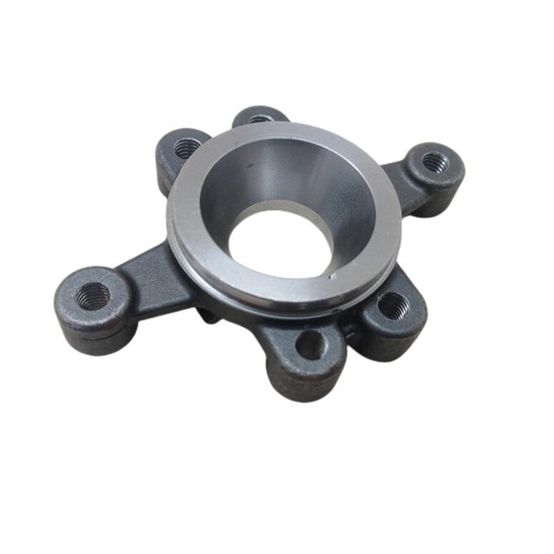 Customized Stainless Steel Cast Silica Sol Investing Casting for Assembling Guaranteed and Item