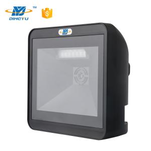 China Breakthrough Scanning Desktop Barcode Scanner Powerful Scanning Efficiency wholesale
