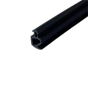 China Extruded Moulding Rubber Strip for Sealing Doors And Windows Against Dust And Insects wholesale