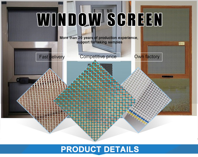 300m Multi Purpose Privacy Window Screen Anti Fly Insect Mosquito Window Mesh