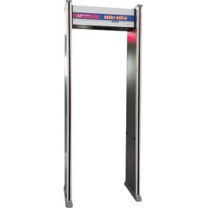 China ABNM AB600A WTMD walk through metal detector with LED lights wholesale