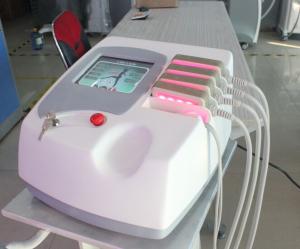 China Cold laser lipo slim machine / laser lipo slimming machine wholesale