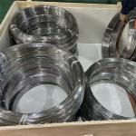0.4-10mm Construction Stainless Steel Bright Wire / Stainless Steel Hydrogen
