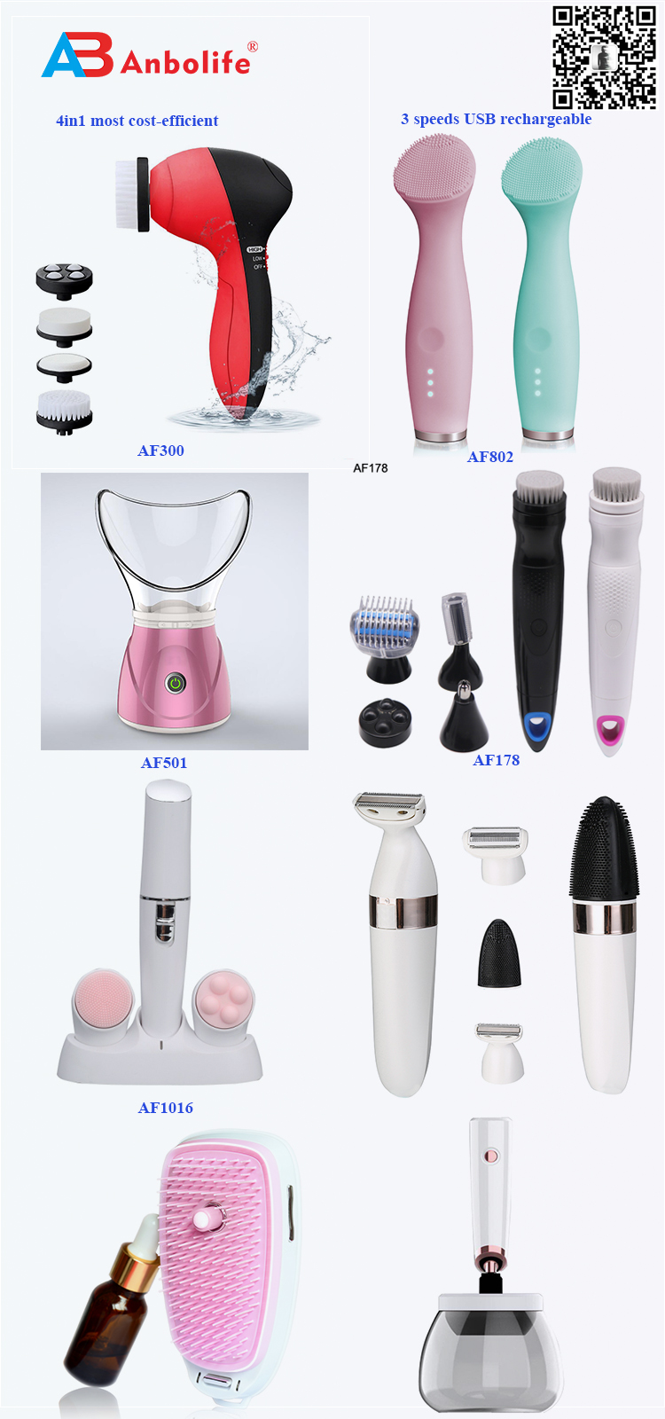 USB Rechargeable Foot Electric Washable Callus Remover Pedicure Foot File Machine