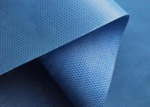 China Laminated Nonwoven Fabric for Making Medical Mask Raw Material Manufacturer wholesale